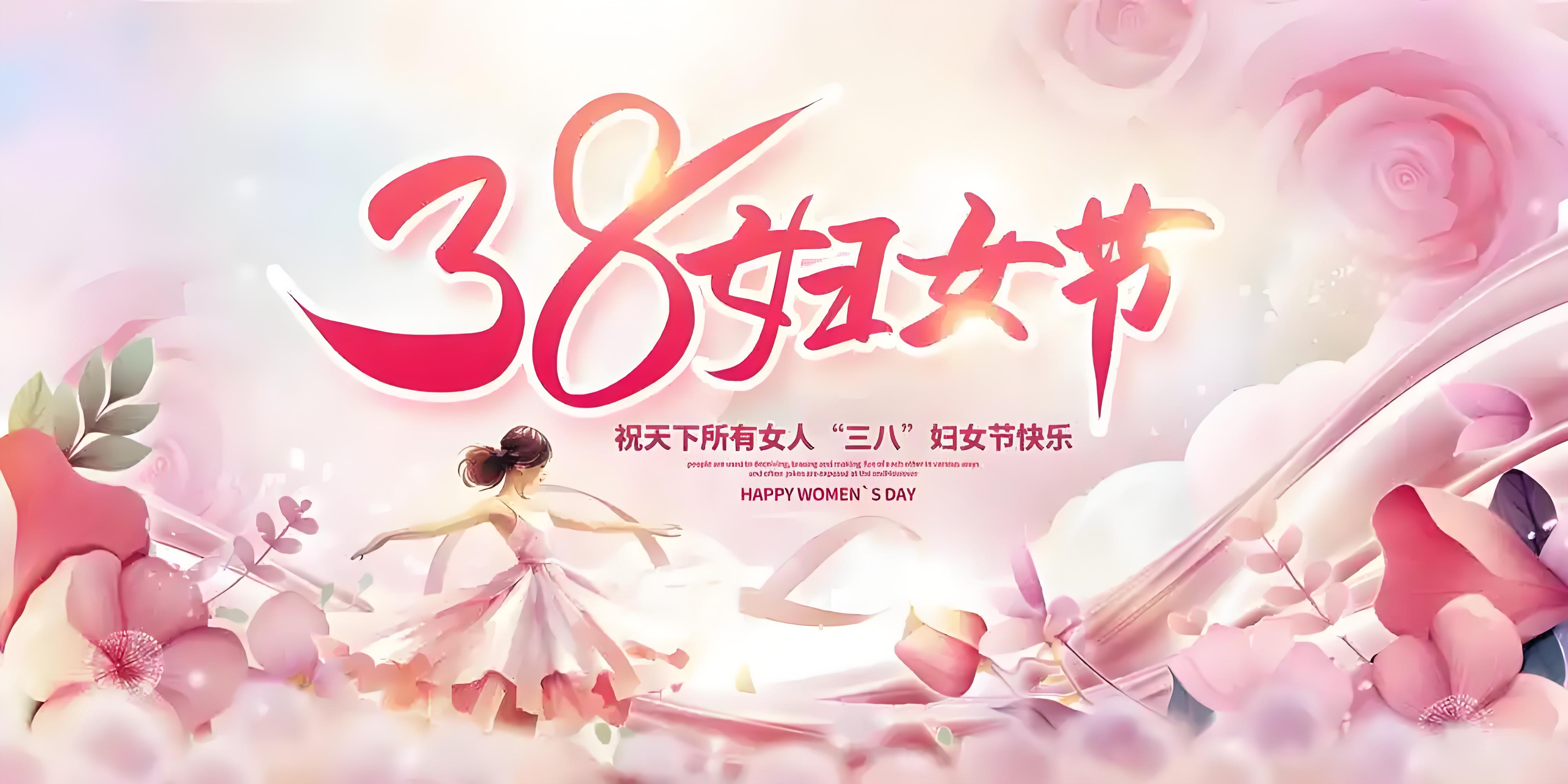 “特别的爱给特别的你”三八女神节公益活动 致敬女性力量