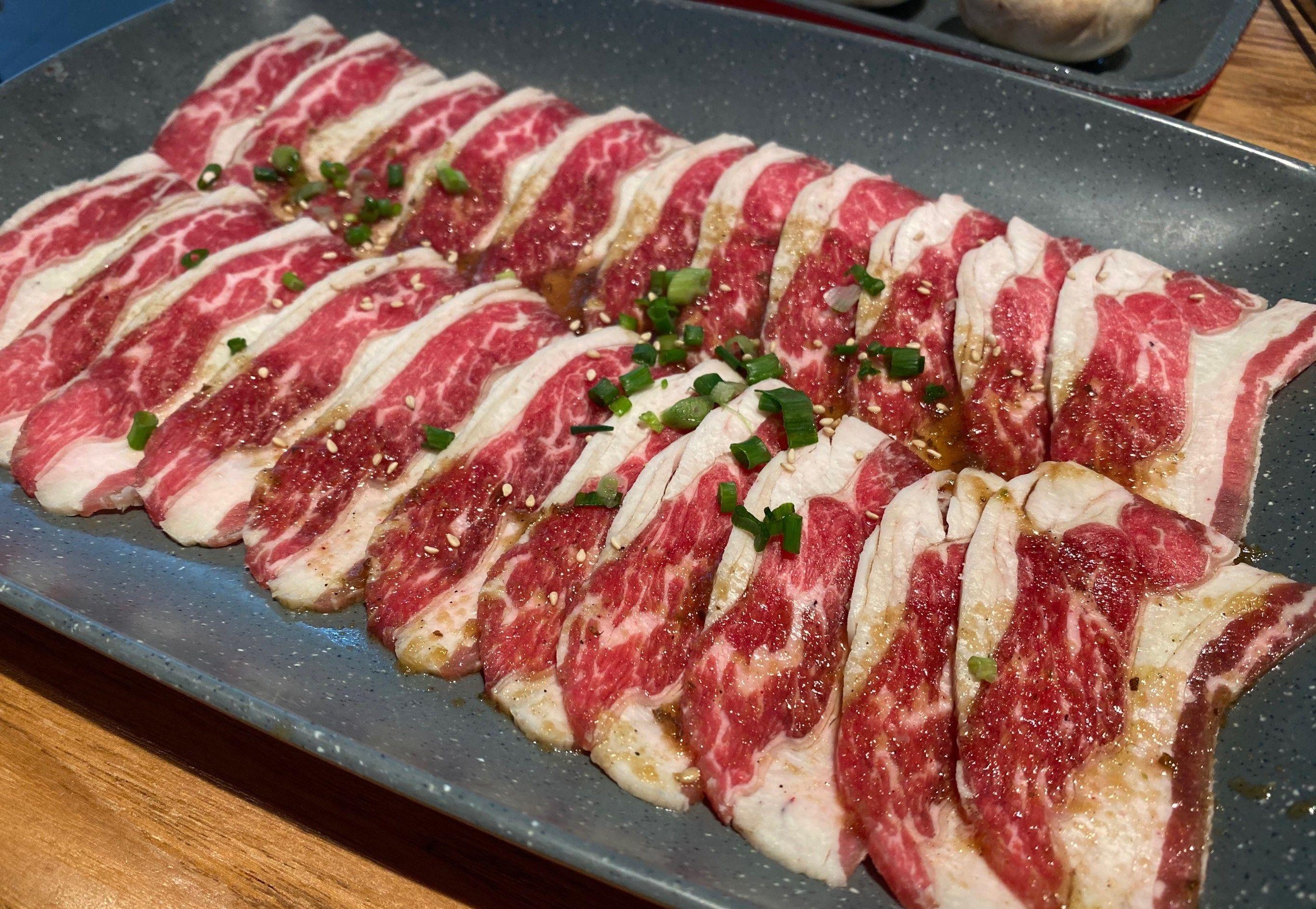 新石器烤肉